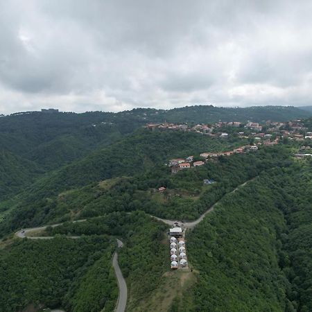 Signagi Glamping Otel Dış mekan fotoğraf