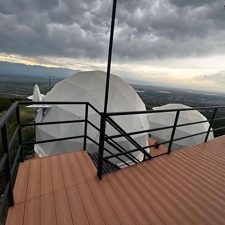 Signagi Glamping Otel Dış mekan fotoğraf