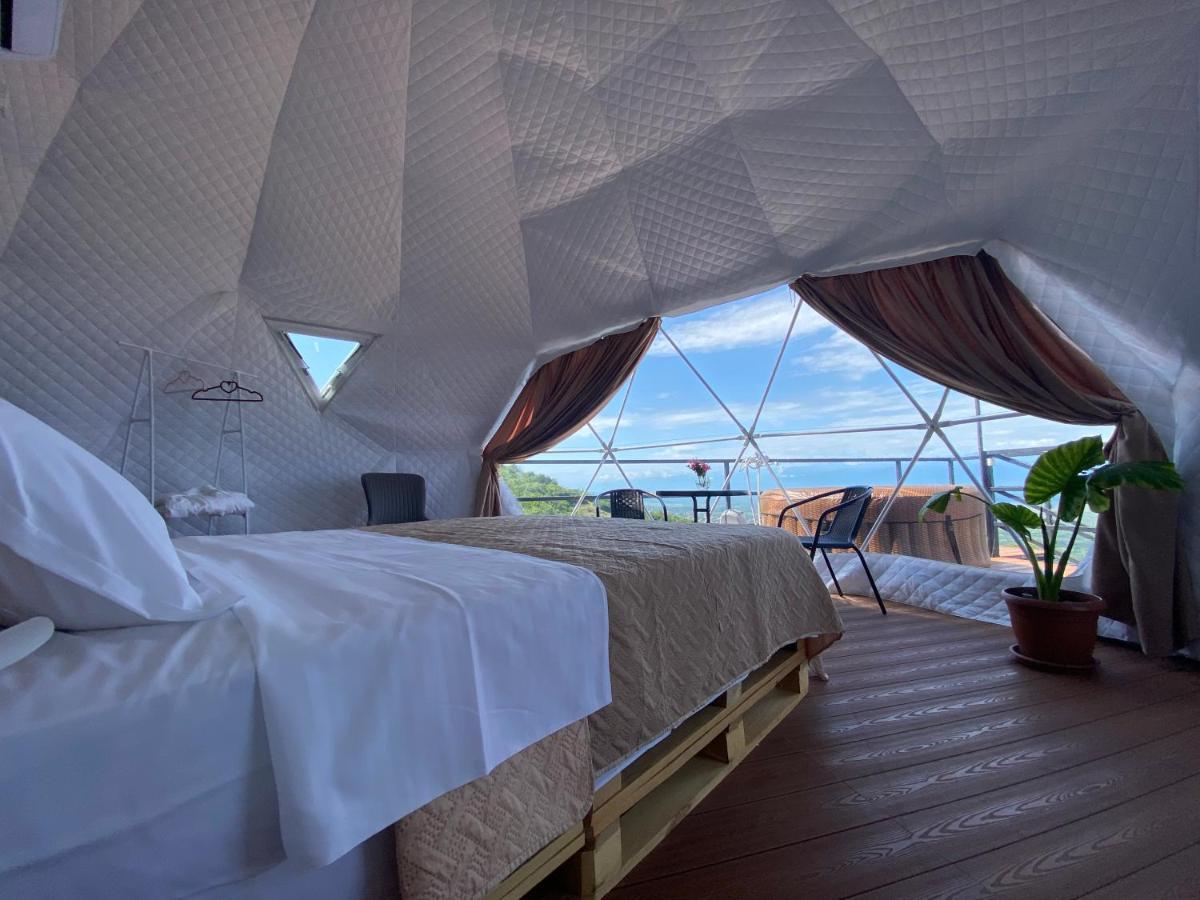 Signagi Glamping Otel Dış mekan fotoğraf