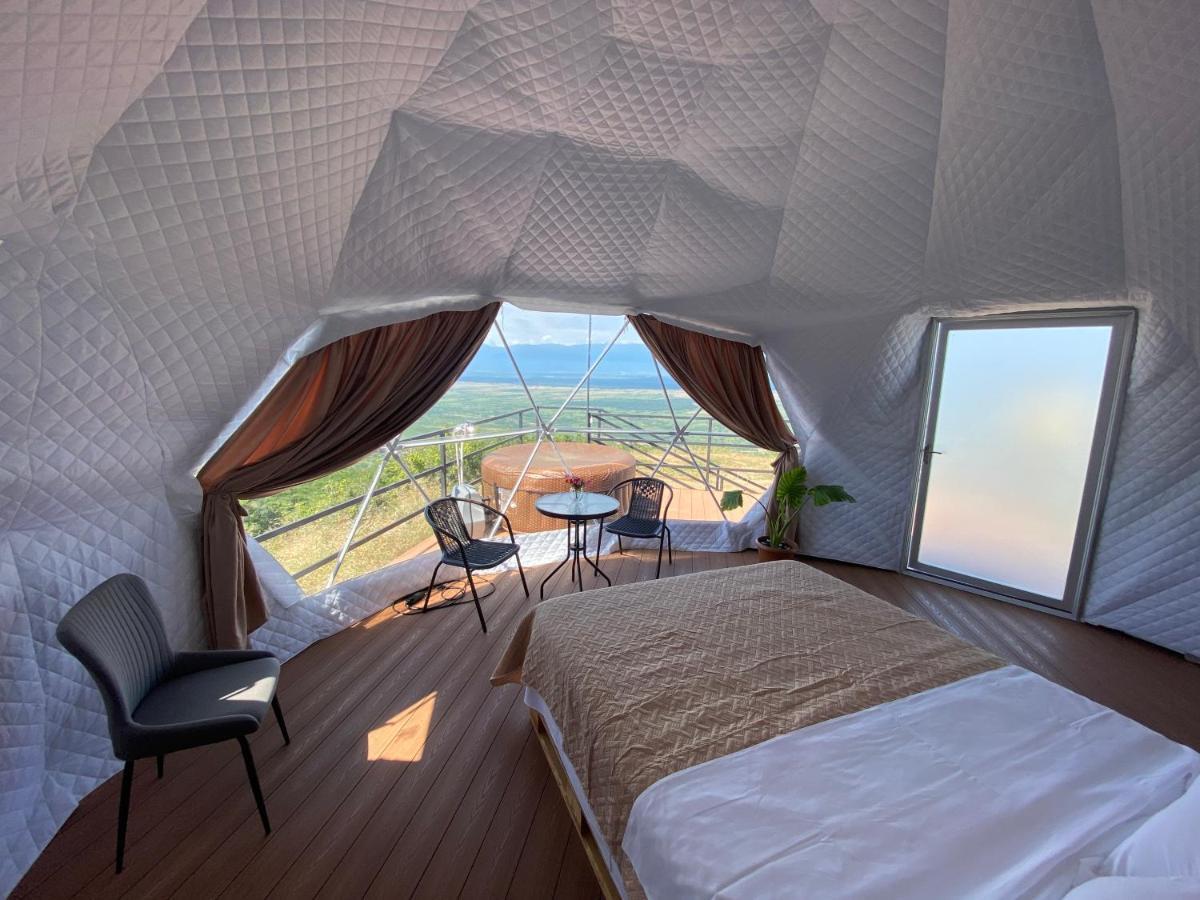 Signagi Glamping Otel Dış mekan fotoğraf