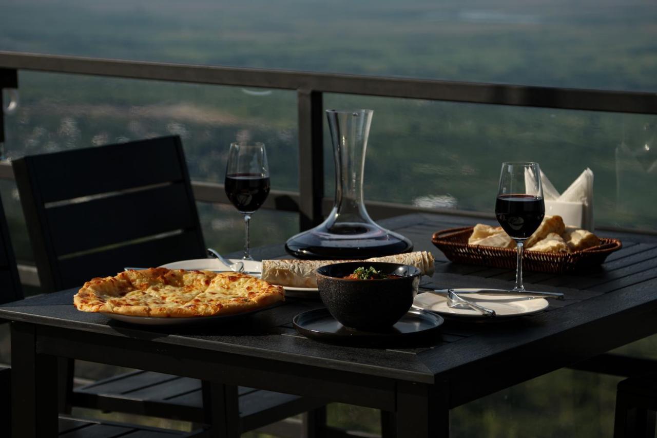 Signagi Glamping Otel Dış mekan fotoğraf