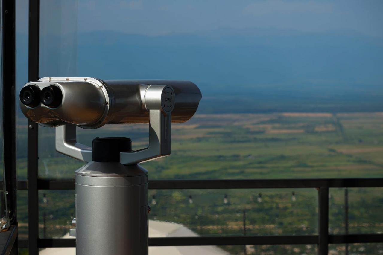 Signagi Glamping Otel Dış mekan fotoğraf