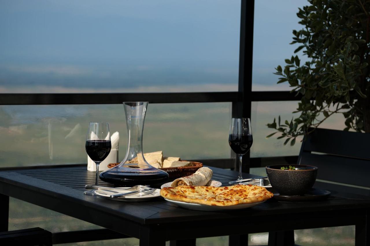 Signagi Glamping Otel Dış mekan fotoğraf