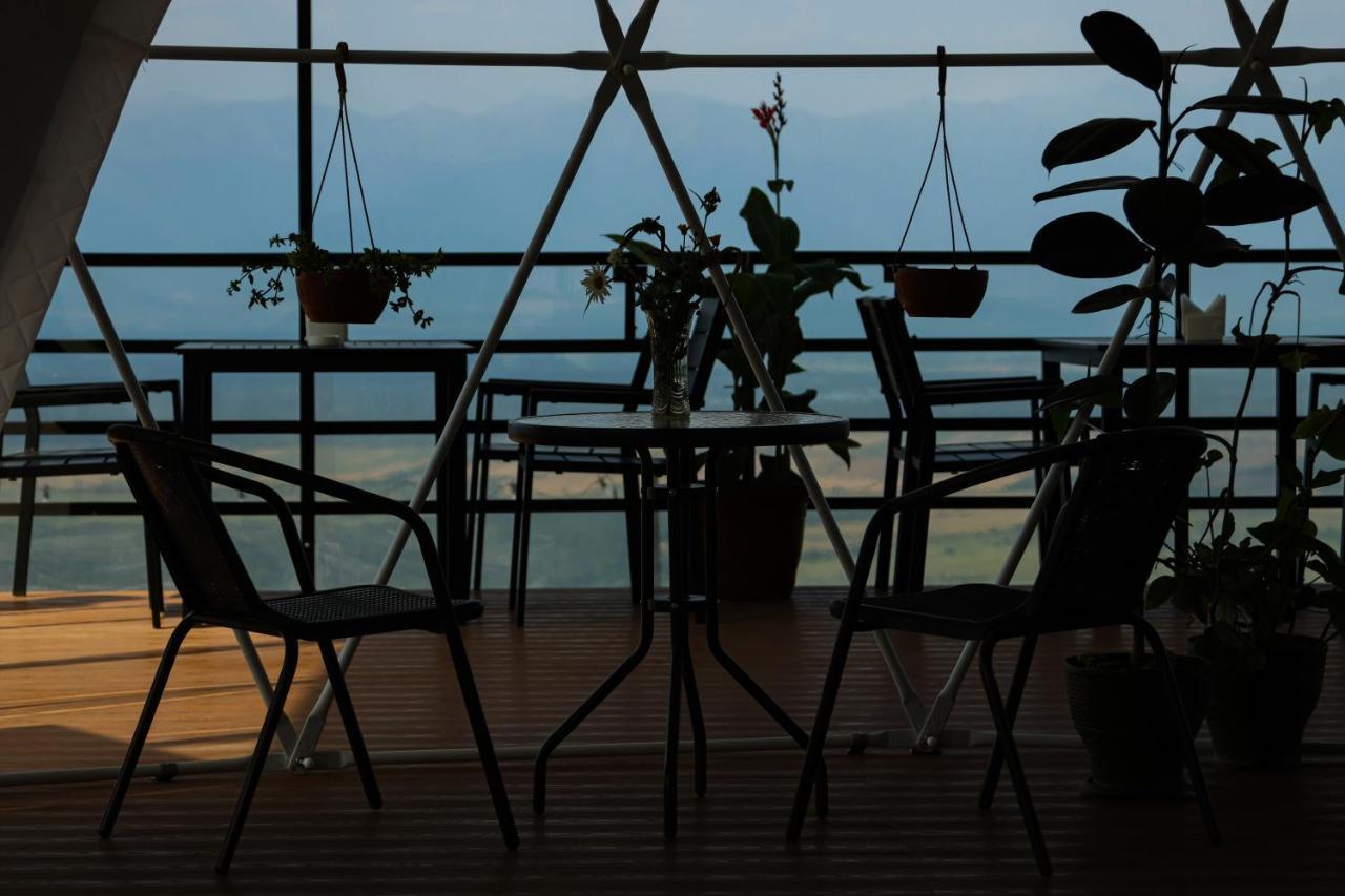 Signagi Glamping Otel Dış mekan fotoğraf