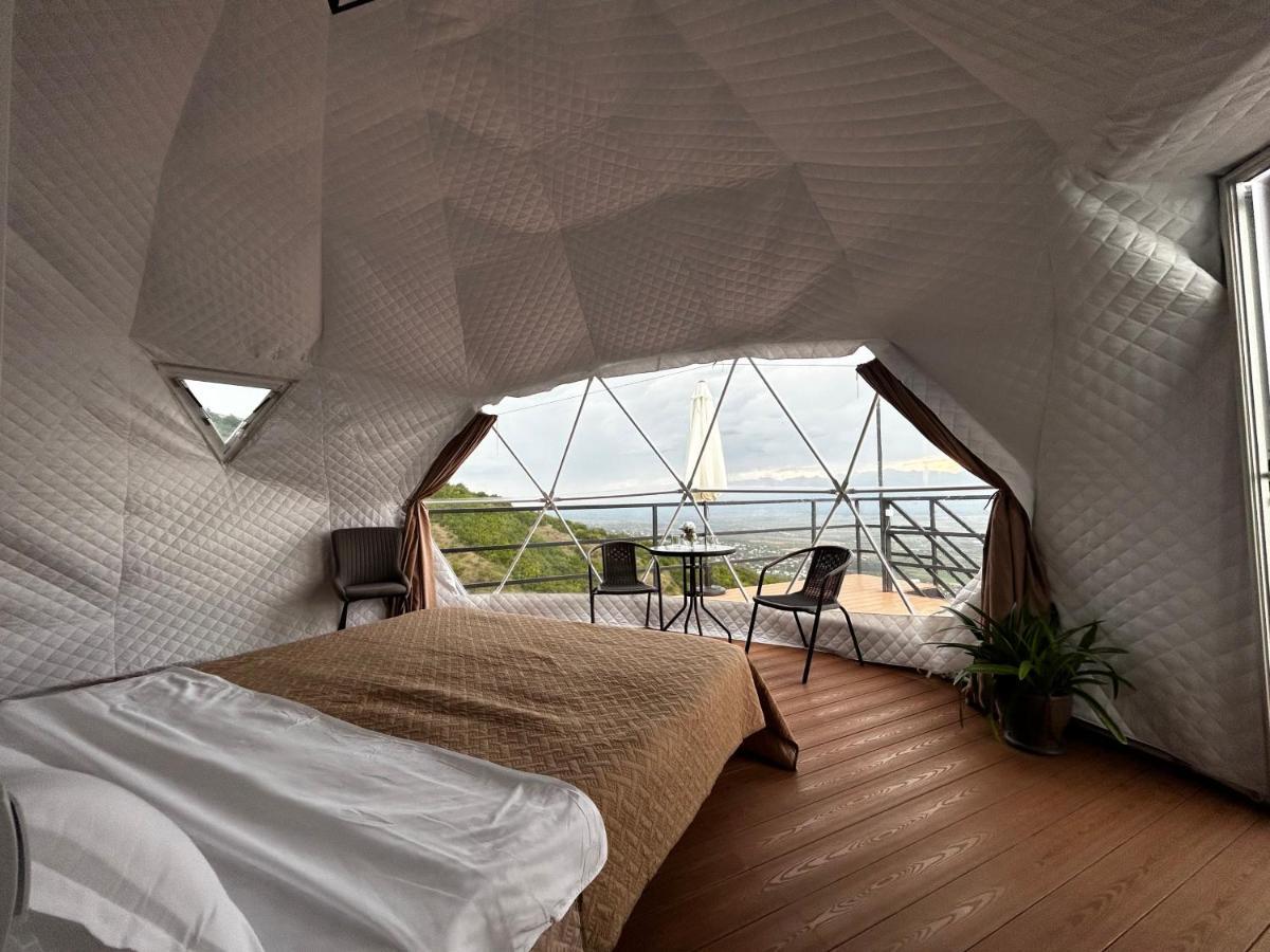 Signagi Glamping Otel Dış mekan fotoğraf